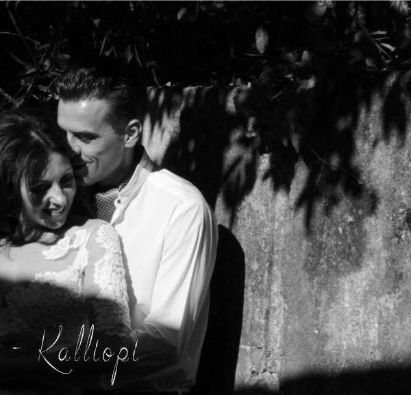 Destination Wedding Video Greece Kerkira